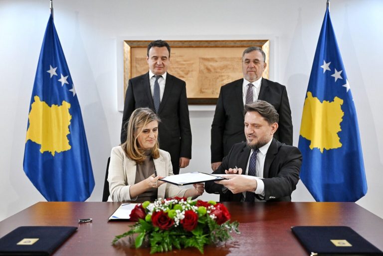 Nënshkruhet marrëveshja, Kurti: Do të rindërtohet Xhamia e Ibrit