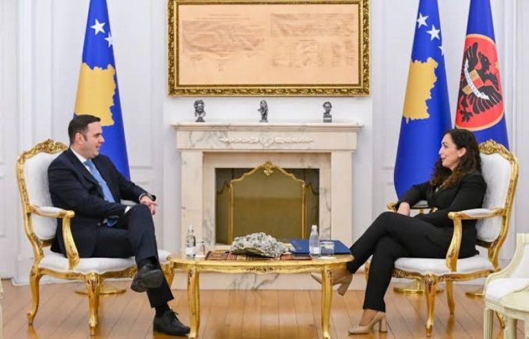 LDK vendos sot për listën me Vjosa Osmani