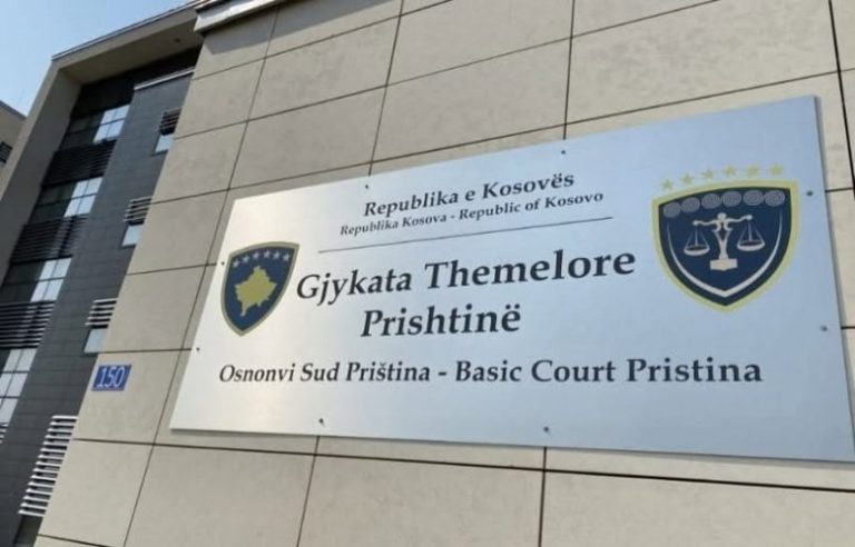 Aktakuzë në mungesë ndaj 21 personave për krime lufte, caktohet seanca