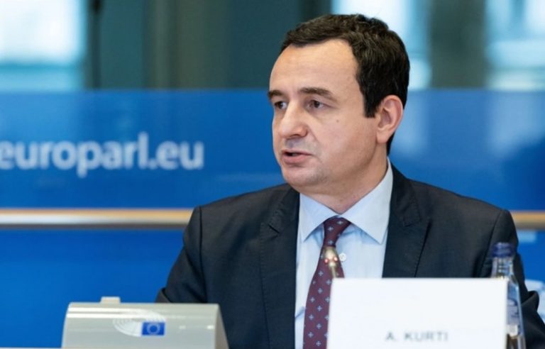 Kurti: Synojmë statusin e kandidatit për BE në mandatin e ardhshëm