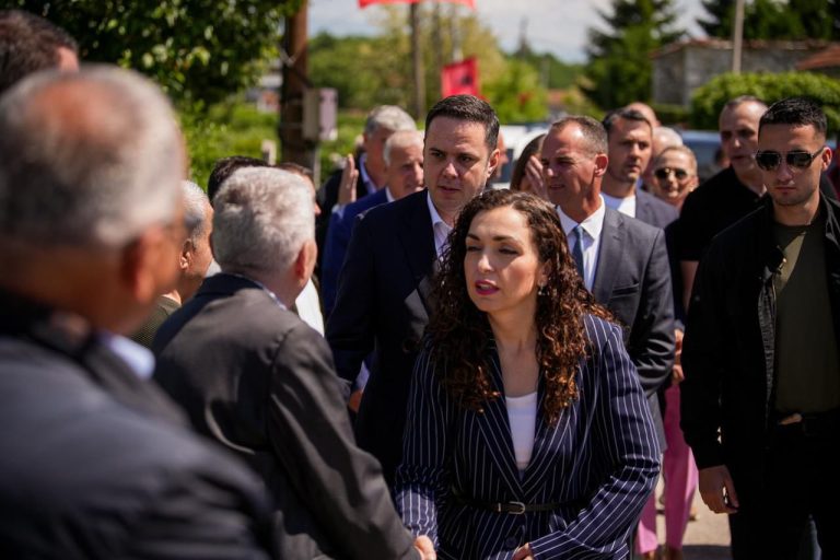 Osmani: Bashkohuni rreth politikës që afron njerëzit, bashkohuni kundër politikës që përçan