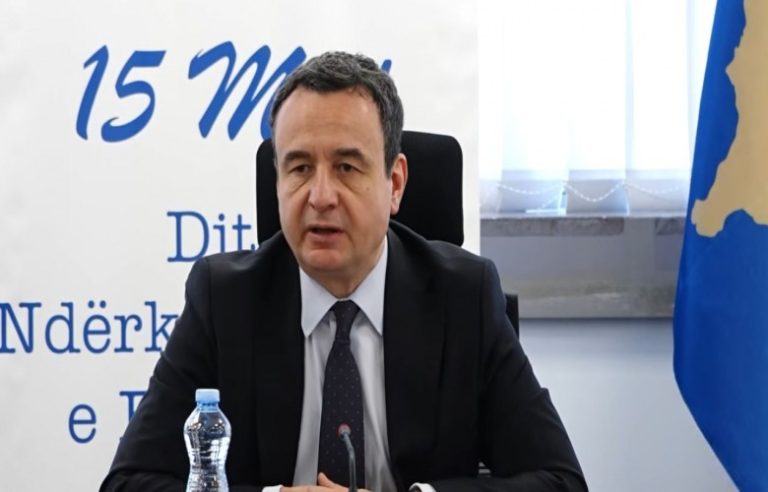 Kurti: Shtesat për fëmijë do të rriten në 90 euro, për lehona 500 euro
