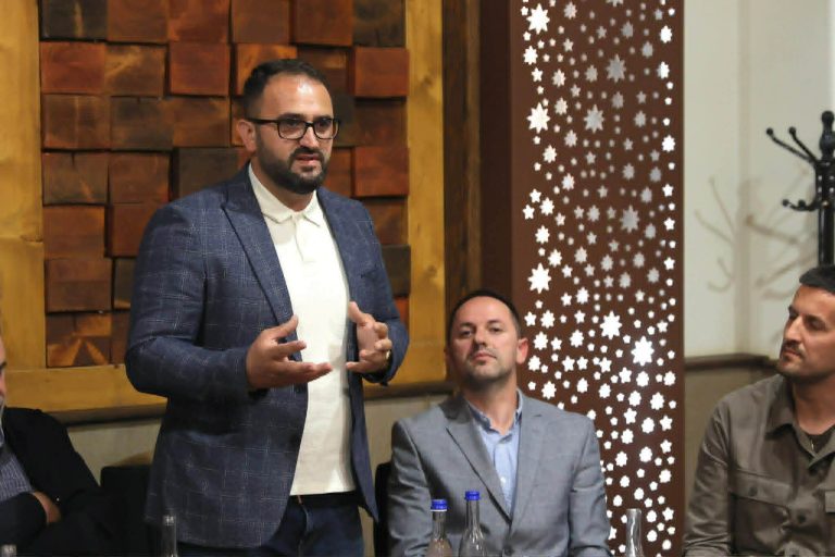 Selman Kolgeci – Model i pastër i inxhinierit të komunikacionit