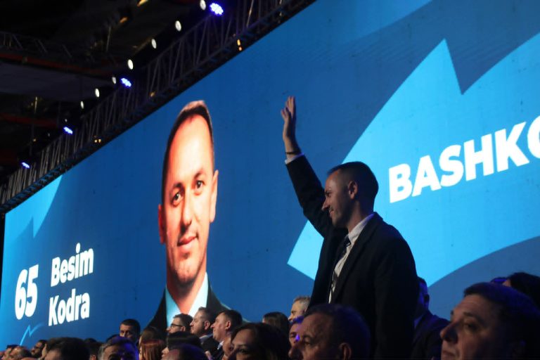 Besim Kodra: Mbrëmë, në Sallën “1 Tetori”, nuk u hap vetëm një fushatë – u rikthye një besim