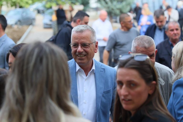 Gëzim Hazrolli nga Ratkoci: Bashkëbisedim i hapur me shumë respekt, ide dhe besim për të ardhmen