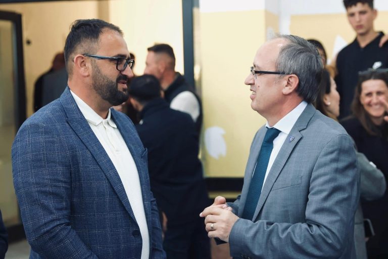 Selman Kolgeci mirëpritet në Ratkoc: Falenderues për secilin banor që ndau me ne shqetësimet, idetë dhe shpresat për të ardhmen