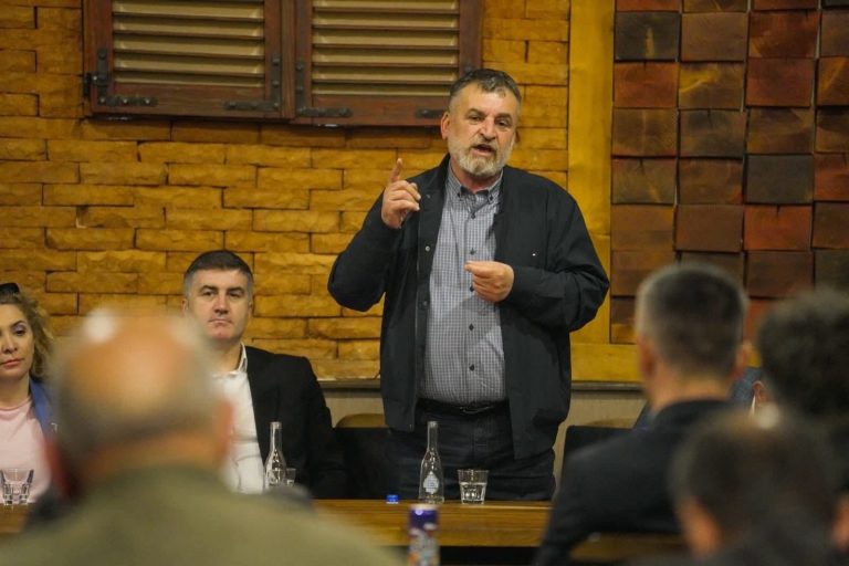 Blerim Kuçi: Reshtani ka qenë dhe mbetet bastion i së djathtës