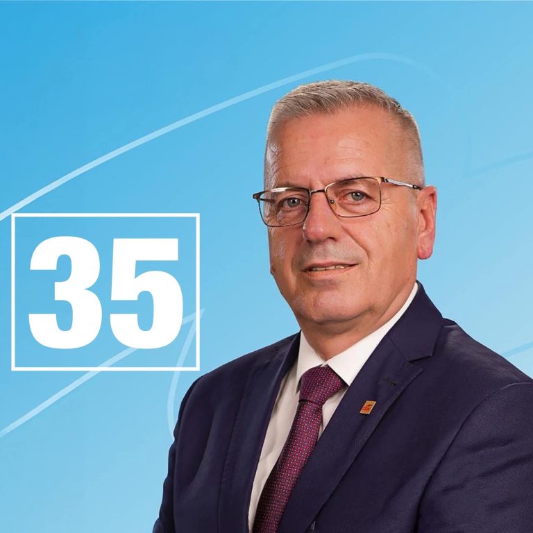 GËZIM HAZROLLI – ZËRI I NDRYSHIMIT DHE BESIMIT QYTETAR