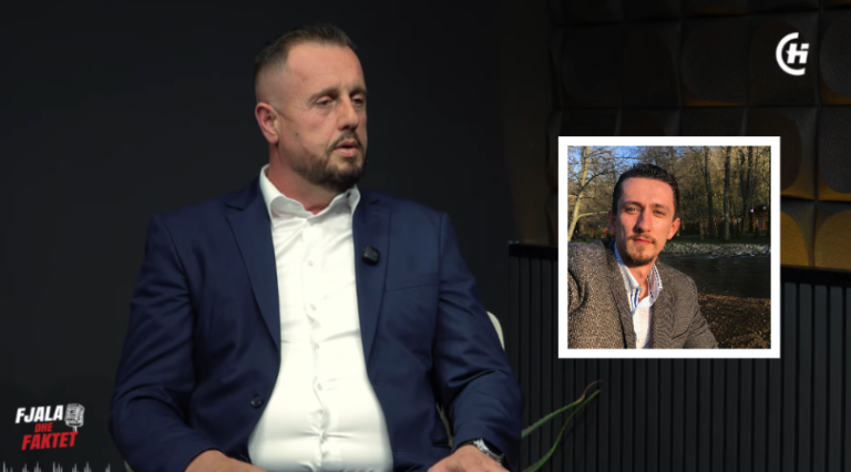 Gega për ndarjen nga jeta të Flamur Kuqit: Humbja e tij është e rëndë për familjen, miqtë dhe gjithë ata që e njohën nga afër