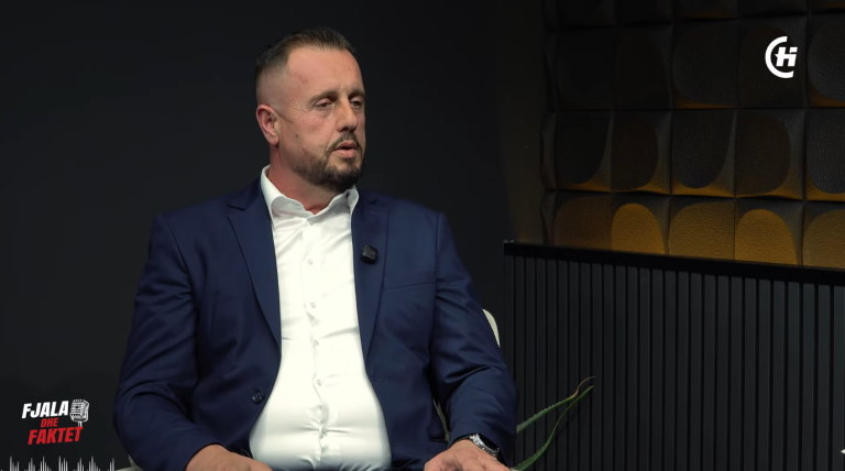 Nga biznesi te politika, Arben Gega tregon arsyet e kandidimit për deputet nga radhët e PDK-së
