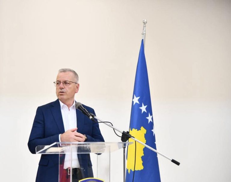 GËZIM HAZROLLI – FIGURË E BESIMIT DHE DINJITETIT