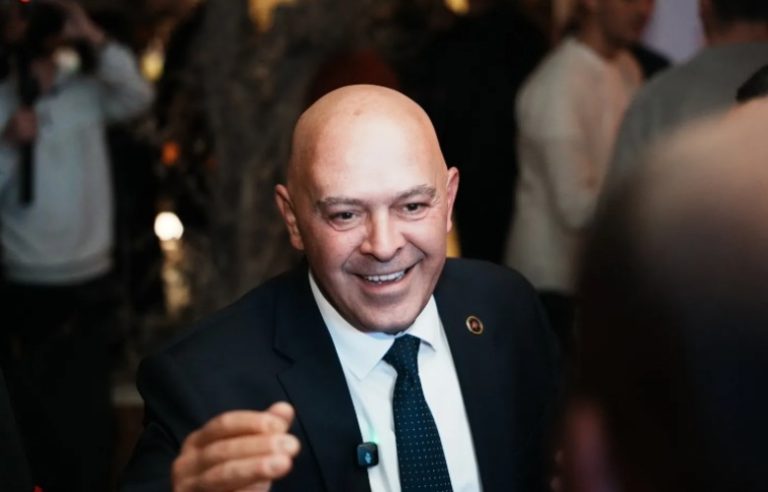 Gjini pasi u zgjodh kryetar i ri i AAK-së: Mirënjohës për besimin, falënderim të veçantë për Ramush Haradinajn
