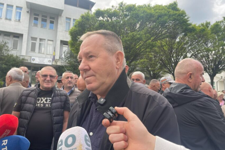 Gucati: Nëse Sami Lushtaku arrestohet me dhunë, do të përgjigjemi njëjtë