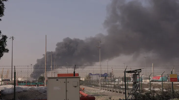 Nis lufta, Irani lëshon raketa në drejtim të Emirateve të Bashkuara