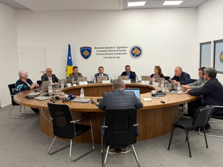 KQZ miraton adresat e kutive postare për votimin e diasporës në 22 shtete