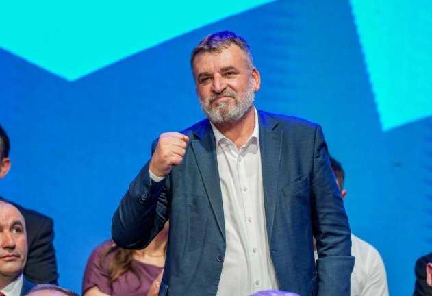 Blerim Kuçi pas hapjes së fushatës së LDK-së: Pamë energjinë, mobilizimin dhe besimin për ndryshim