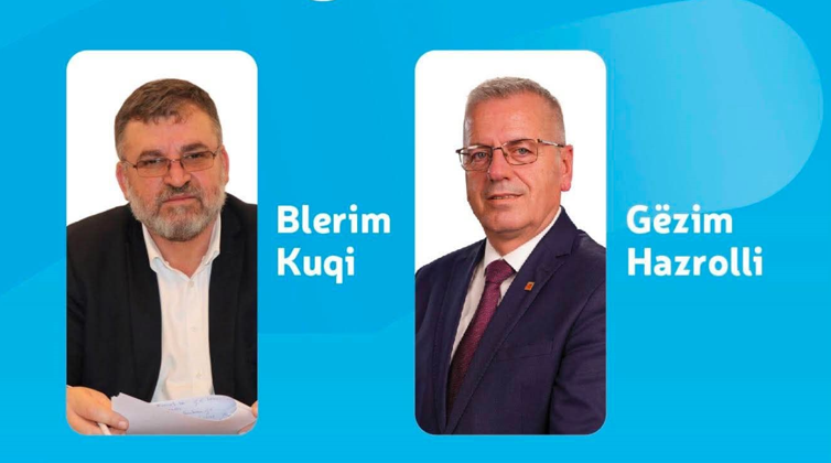 LDK organizon tubim me mërgimtarët në Itali, mysafirë dy kandidatët për deputet, Blerim Kuçi dhe Gëzim Hazrolli