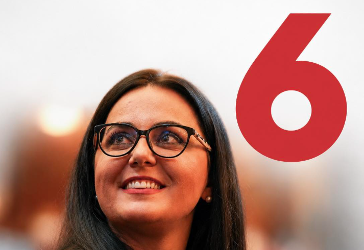 Jehona Lushaku Sadriu synon Kuvendin e Kosovës me LDK-në