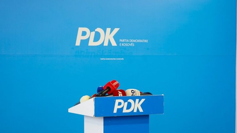 Shtyrja e aktgjykimit në Hagë, reagon PDK-ja