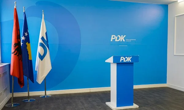 PDK-ja publikon listën e kandidatëve për deputetë