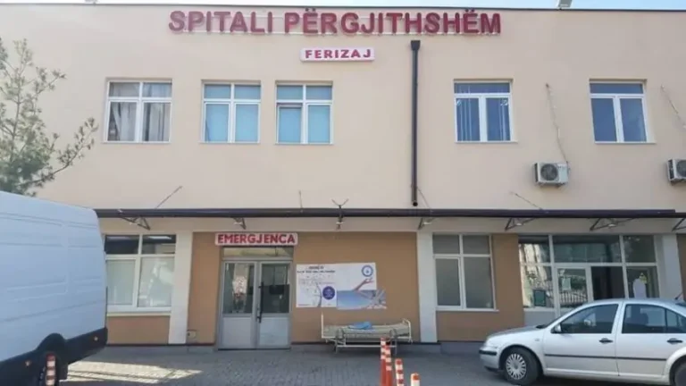 Rast i rëndë në Ferizaj, dyshohet se nëna e hodhi foshnjën në koshin e mbeturinave