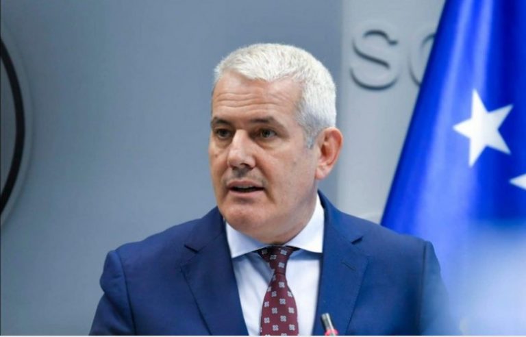 Sveçla: Anëtarësimi në BE dhe NATO, garanci për stabilitet