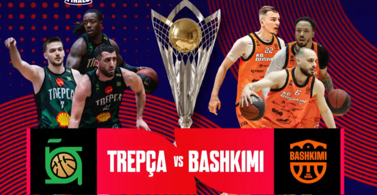 Finalja e “play-off” në basketboll, publikohet orari i të gjitha ndeshjeve mes Trepçës dhe Bashkimit