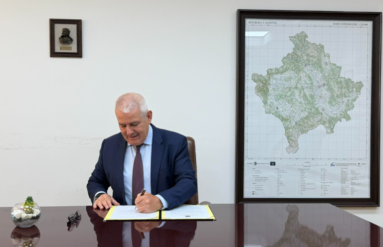 Kosova nis hapat për themelimin e Xhandarmërisë