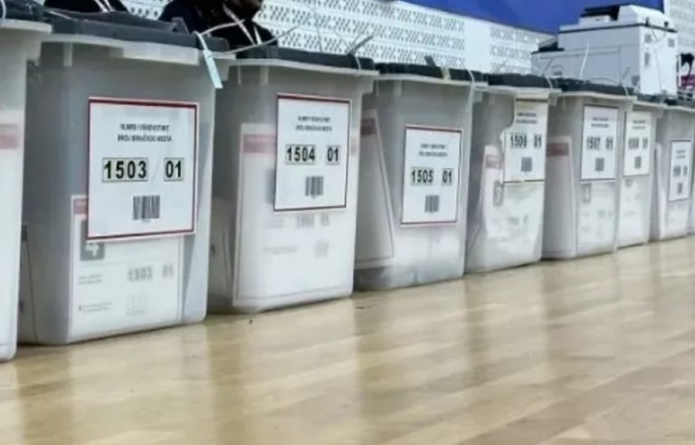 Kosova voton sot për zgjedhjet e parakohshme,  100 prokurorë në terren