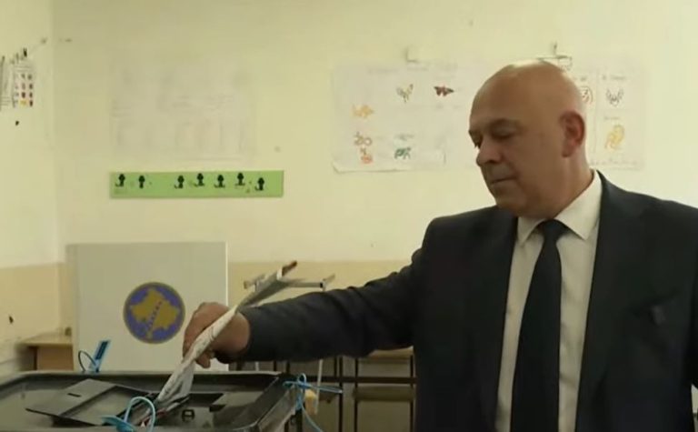 Gjini pas votimit: Qytetarët duhet ta thonë sot fjalën e tyre
