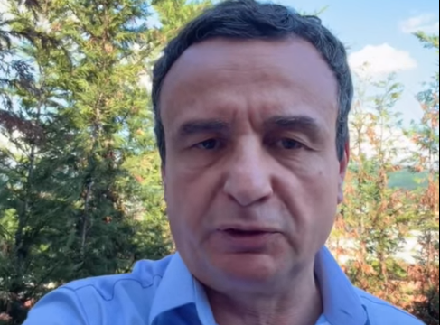 Kurti: Kanë mbetur më pak se 3 orë kohë, dil dhe voto, mos e le për fund