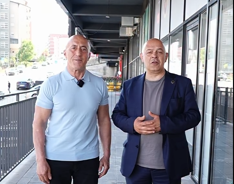 Haradinaj dhe Gjini thirrje qytetarëve: Kanë mbetur edhe pak orë, dilni dhe votoni për Kosovën