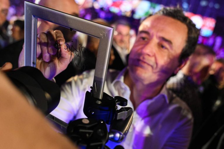 Rreth 95% të votave të numëruara: VV e para në 21 komuna, PDK në tri, AAK në dy e LDK veç në një