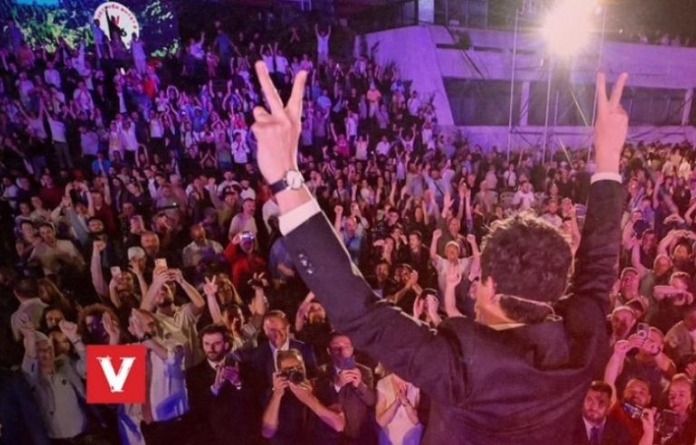 LVV feston në sheshin “Skënderbeu” sonte nga ora 23:00