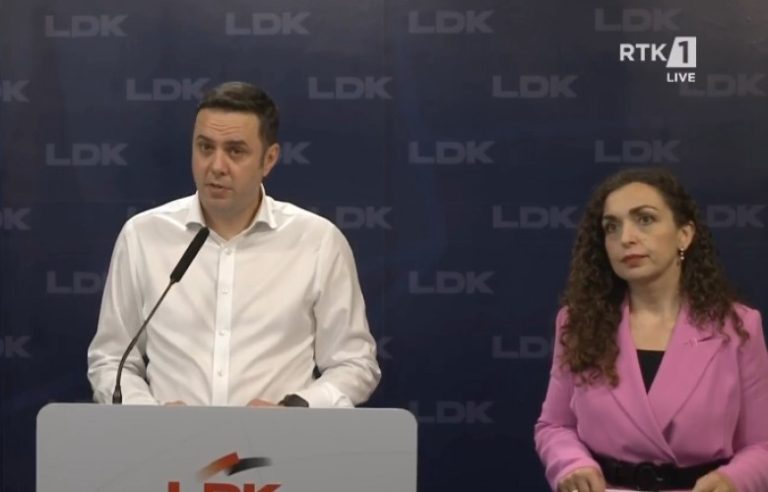 Abdixhiku: LDK shënoi rritjen më të madhe nga një subjekt politik në këto zgjedhje