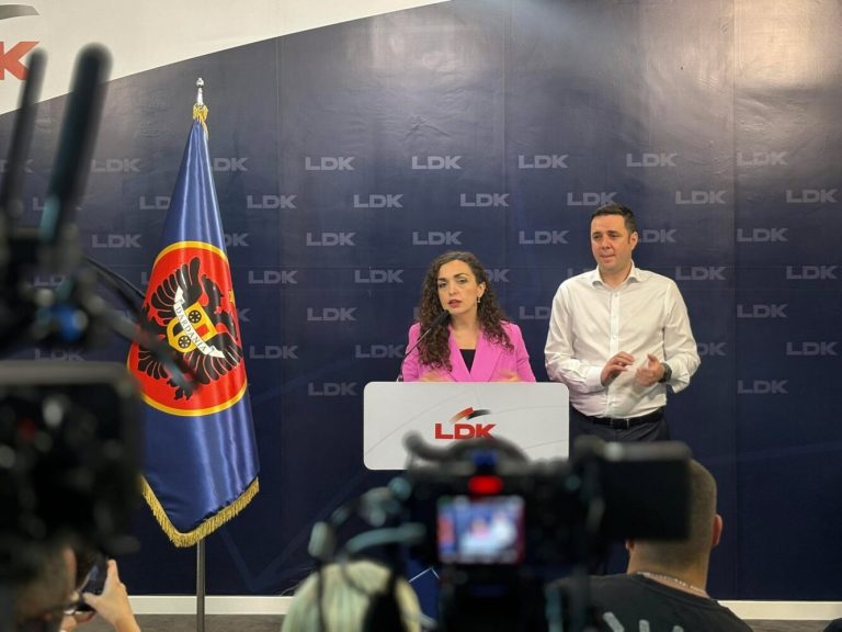 Osmani: VV-ja s’e ka asnjë arsye ta refuzojë emrin tim për presidente
