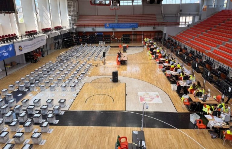 Sot nis numërimi i votave nga përfaqësitë diplomatike