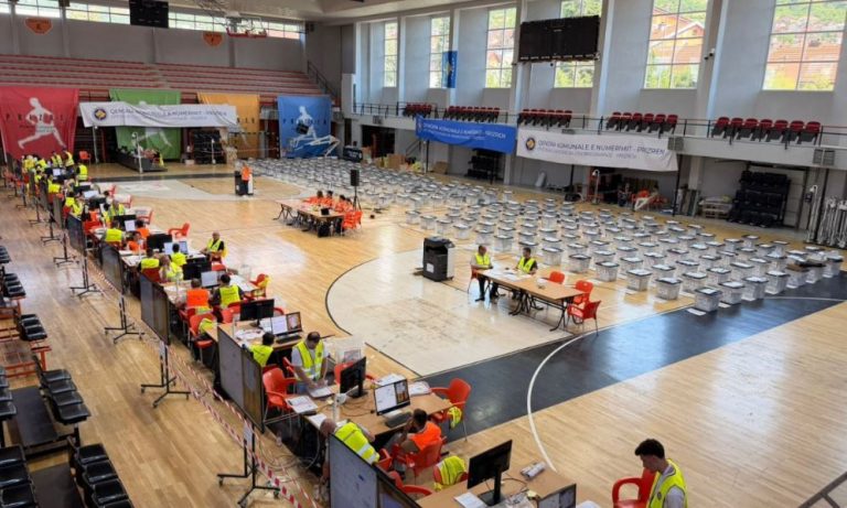Numërohen mbi 14% e votave me postë, këto janë rezultatet e deritanishme