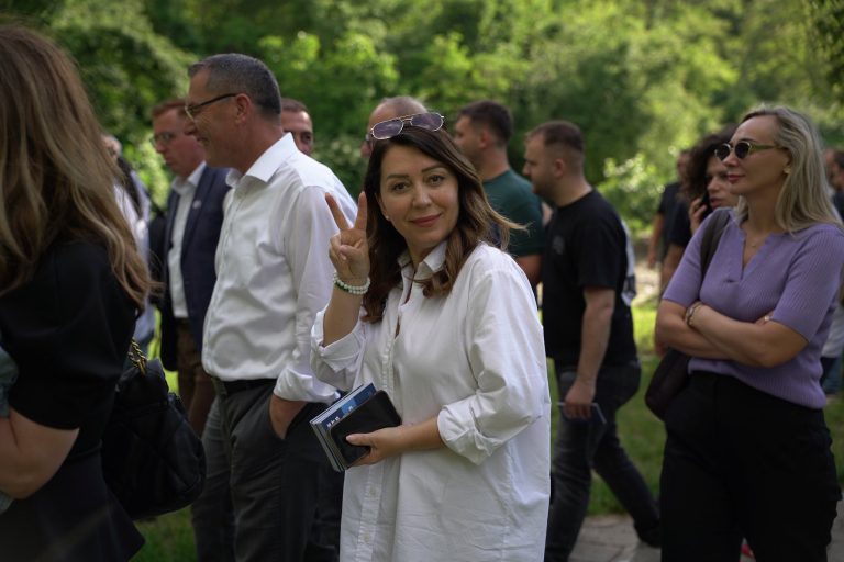 Adelina Thaçi nga Taukbahqja: Biseda të frytshme, energji pozitive dhe përkushtim për një Prishtinë e Kosovë edhe më të mirë