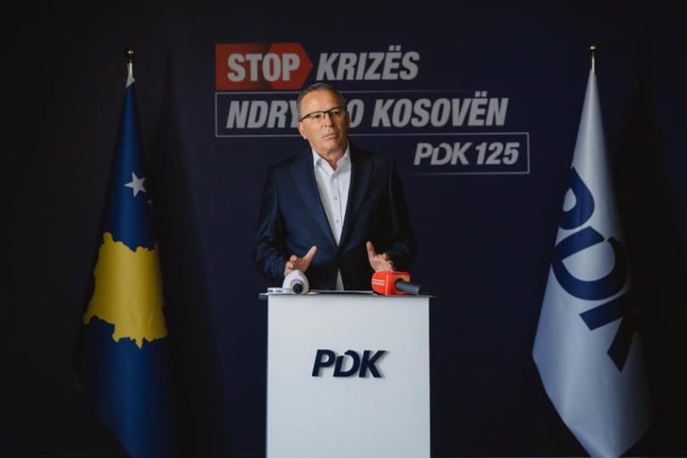 Hamza zotohet për realizimin e projektit të gazit amerikan: Kosova nuk mund të paguajë më çmimin e refuzimeve ideologjike
