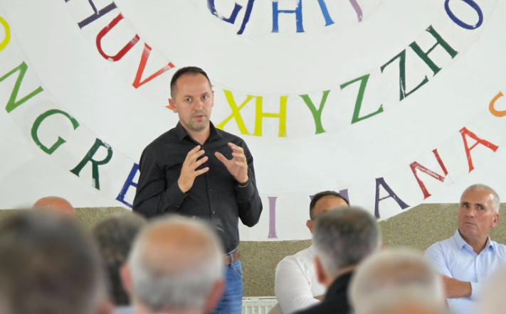 Kodra në takim me banorët e disa fshatrave të Suharekës: Faleminderit të gjithëve për pritjen e ngrohtë dhe për besimin