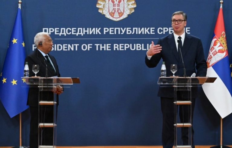 Costa: Normalizimi me Kosovën, kusht për Serbinë në BE