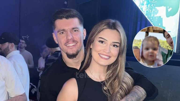 Mirlindi publikon për herë të parë portretin e vajzës Miresa