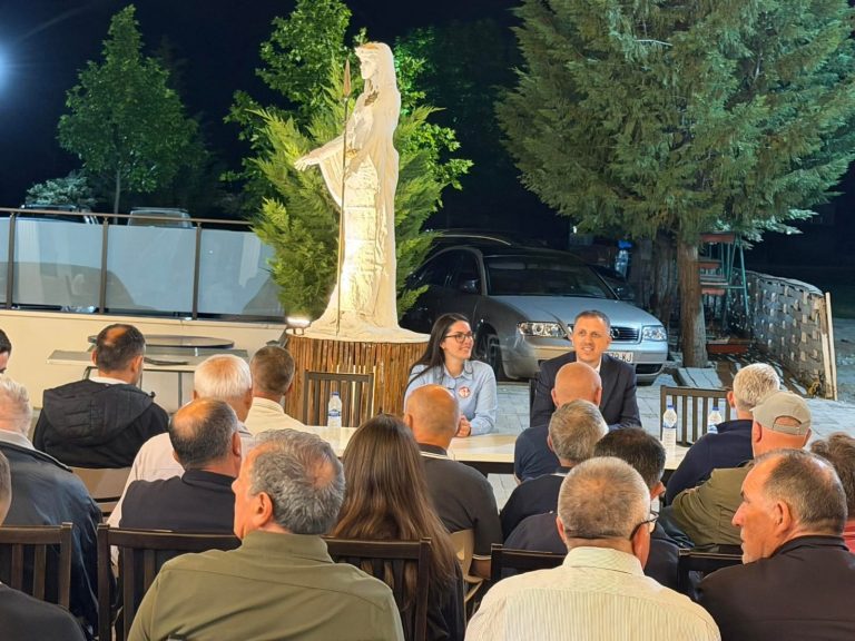 Ermira Bytyçi: Edhe Bukoshi, së bashku me rrethinën, ia qitën pikën!