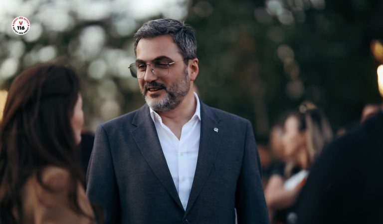Ardian Gola: Faleminderit për pritjen e ngrohtë Gjakovë! Ta nifsha t’mirën