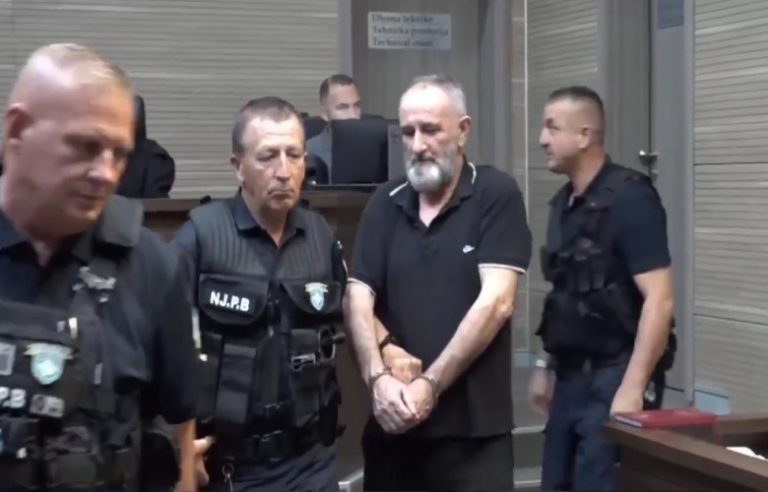 Hysri Selimi shpallet fajtor për spiunazh, dënohet me gjashtë vjet burg