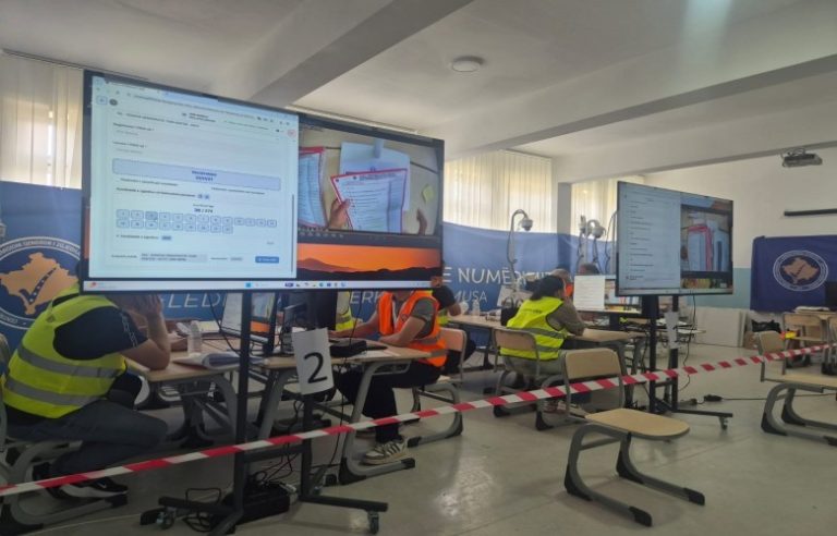 KQZ nis verifikimin dhe numërimin e votave në 38 qendra komunale