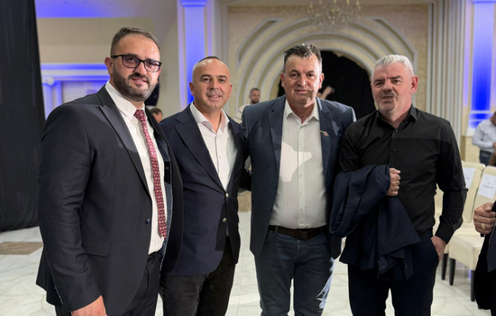 Selman Kolgeci në Malishevë: Mbështetja juaj na jep forcë e besim për rrugëtimin që kemi përpara- bashkë, drejt fitores