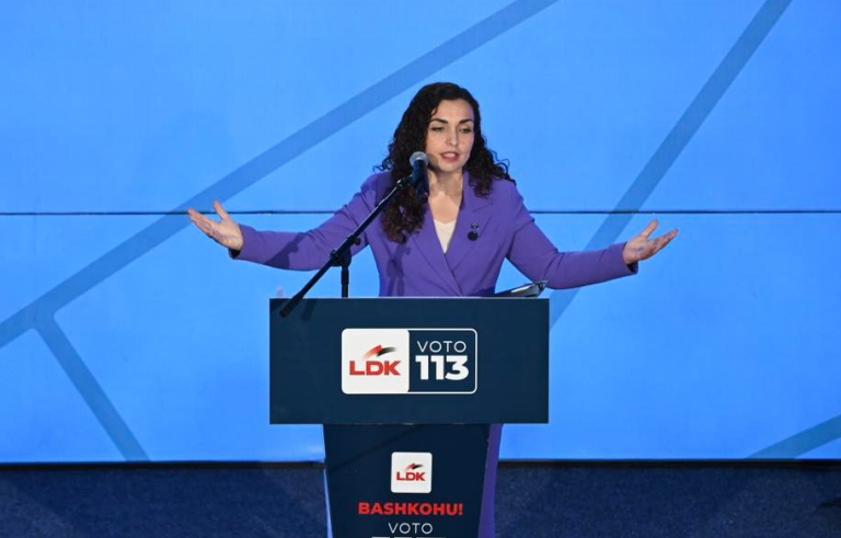 Osmani: Partneriteti strategjik me SHBA-në do të formalizohet që në fillim të mandatit