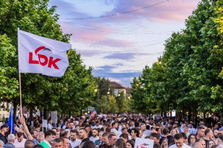 Abdixhiku falënderon votuesit: Tani është koha t’i japim drejtim Kosovës